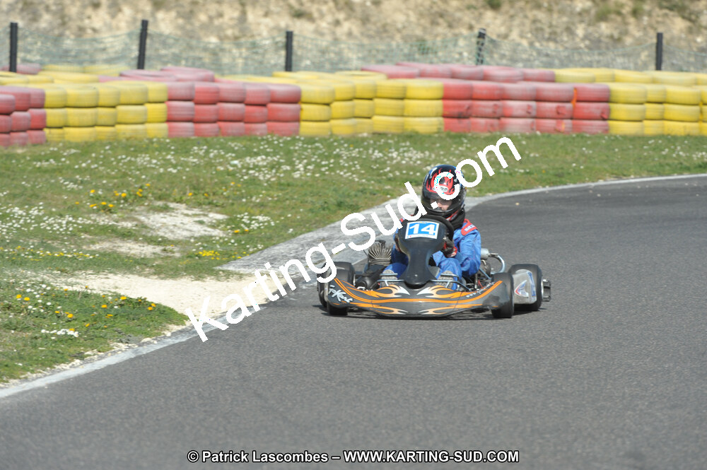 10/04/2011 : Kart Mag Prem’s à Soucy (Photos Patrick Lascombes) 2011 — karting