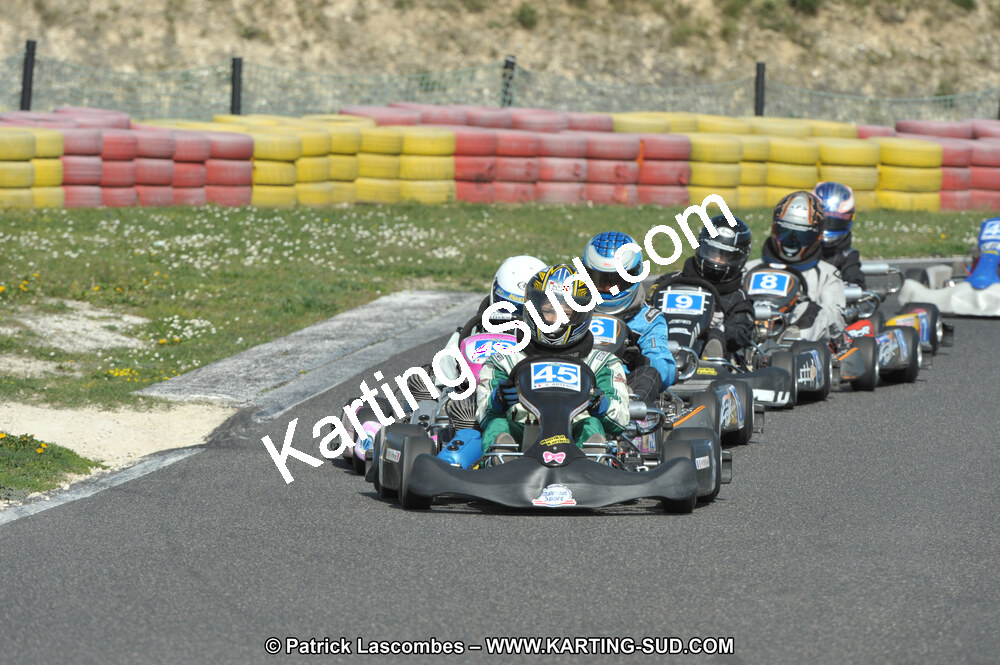 10/04/2011 : Kart Mag Prem’s à Soucy (Photos Patrick Lascombes) 2011 — karting