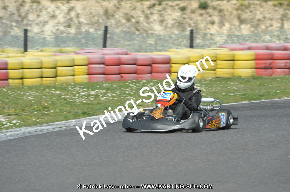 10/04/2011 : Kart Mag Prem’s à Soucy (Photos Patrick Lascombes) 2011 — karting