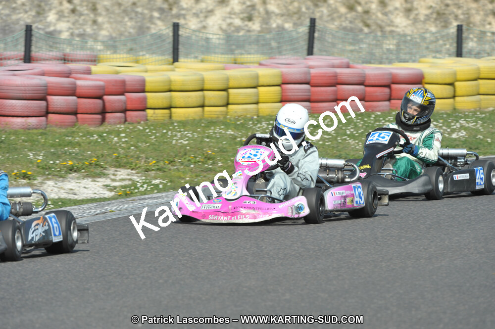 10/04/2011 : Kart Mag Prem’s à Soucy (Photos Patrick Lascombes) 2011 — karting