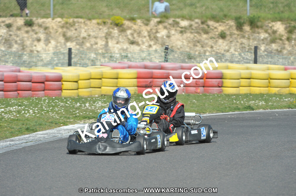 10/04/2011 : Kart Mag Prem’s à Soucy (Photos Patrick Lascombes) 2011 — karting