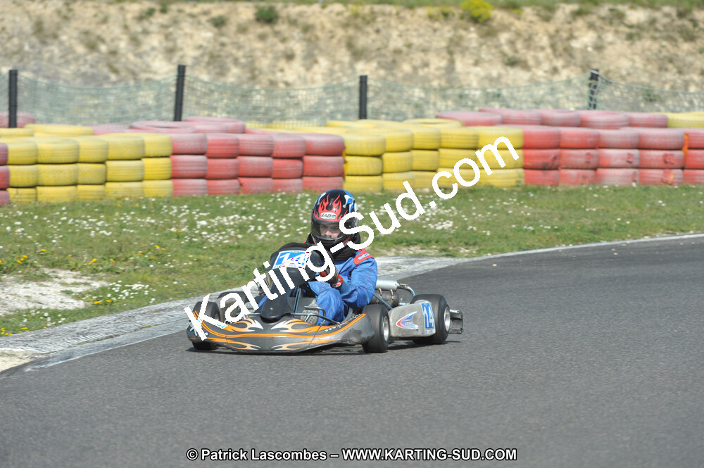 10/04/2011 : Kart Mag Prem’s à Soucy (Photos Patrick Lascombes) 2011 — karting