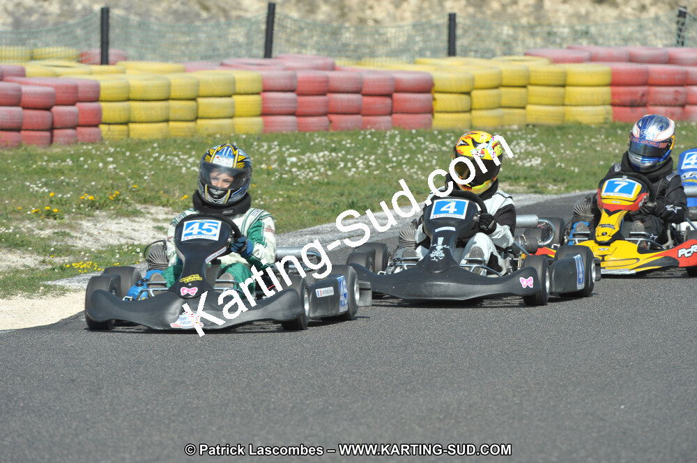 10/04/2011 : Kart Mag Prem’s à Soucy (Photos Patrick Lascombes) 2011 — karting