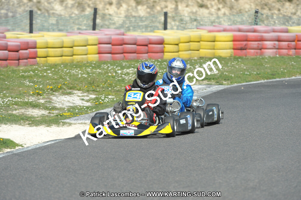 10/04/2011 : Kart Mag Prem’s à Soucy (Photos Patrick Lascombes) 2011 — karting