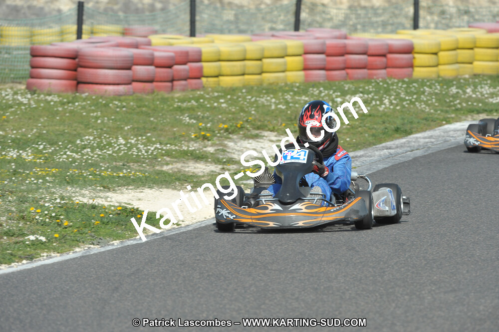 10/04/2011 : Kart Mag Prem’s à Soucy (Photos Patrick Lascombes) 2011 — karting