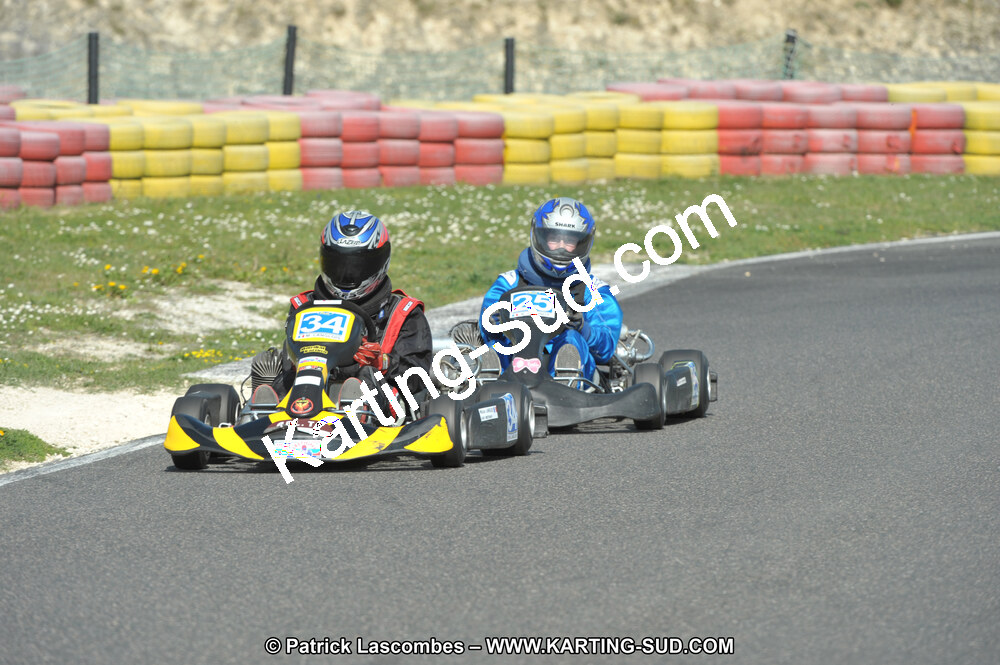 10/04/2011 : Kart Mag Prem’s à Soucy (Photos Patrick Lascombes) 2011 — karting