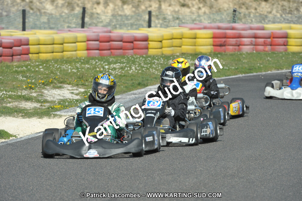 10/04/2011 : Kart Mag Prem’s à Soucy (Photos Patrick Lascombes) 2011 — karting