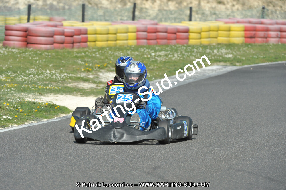 10/04/2011 : Kart Mag Prem’s à Soucy (Photos Patrick Lascombes) 2011 — karting