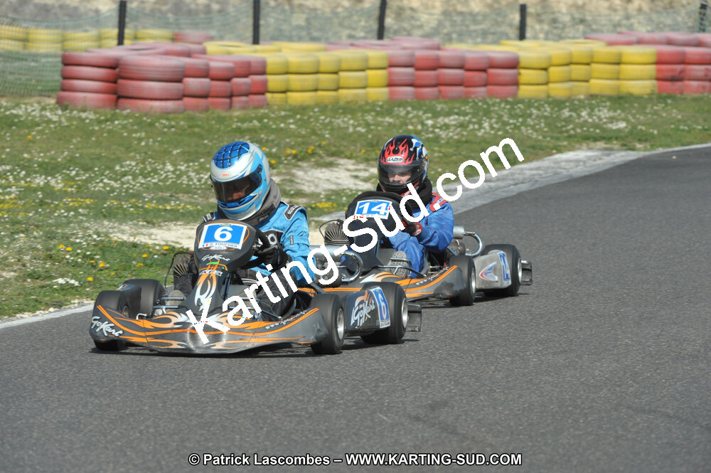 10/04/2011 : Kart Mag Prem’s à Soucy (Photos Patrick Lascombes) 2011 — karting