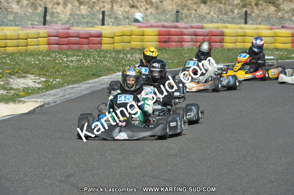 10/04/2011 : Kart Mag Prem’s à Soucy (Photos Patrick Lascombes) 2011 — karting