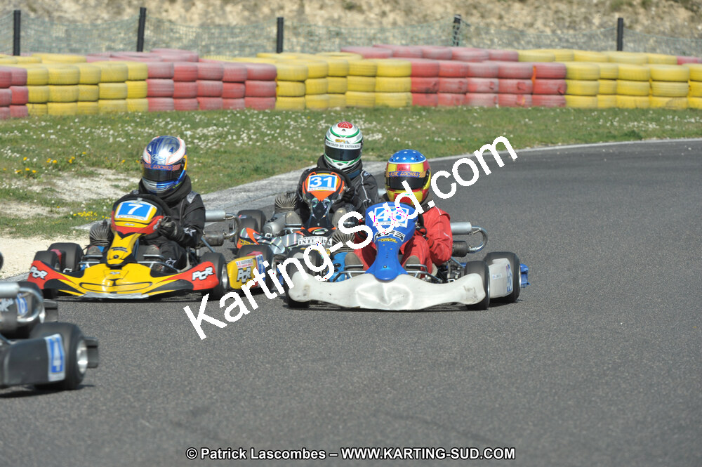 10/04/2011 : Kart Mag Prem’s à Soucy (Photos Patrick Lascombes) 2011 — karting