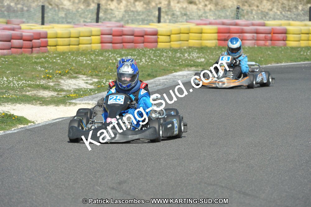 10/04/2011 : Kart Mag Prem’s à Soucy (Photos Patrick Lascombes) 2011 — karting