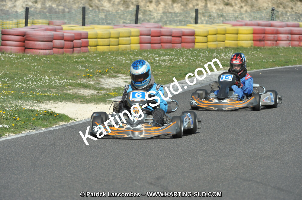 10/04/2011 : Kart Mag Prem’s à Soucy (Photos Patrick Lascombes) 2011 — karting
