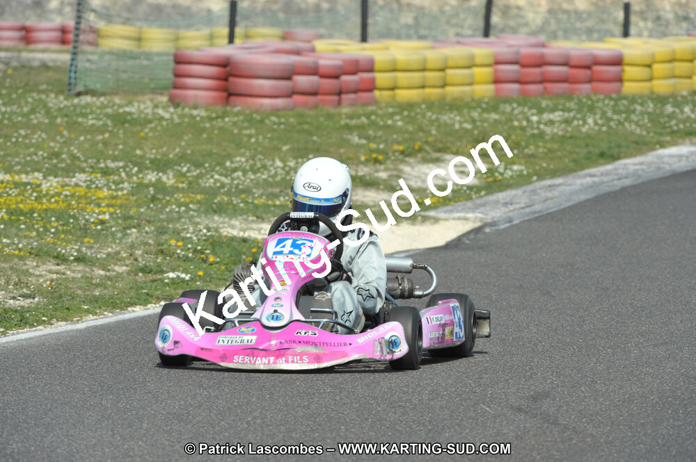 10/04/2011 : Kart Mag Prem’s à Soucy (Photos Patrick Lascombes) 2011 — karting