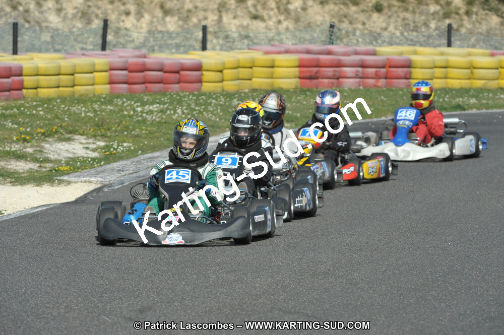 10/04/2011 : Kart Mag Prem’s à Soucy (Photos Patrick Lascombes) 2011 — karting