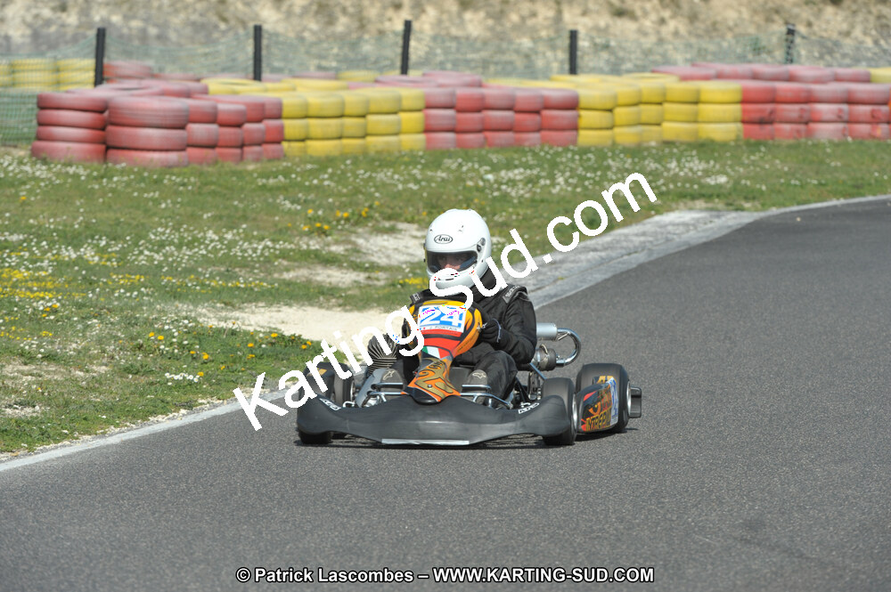 10/04/2011 : Kart Mag Prem’s à Soucy (Photos Patrick Lascombes) 2011 — karting