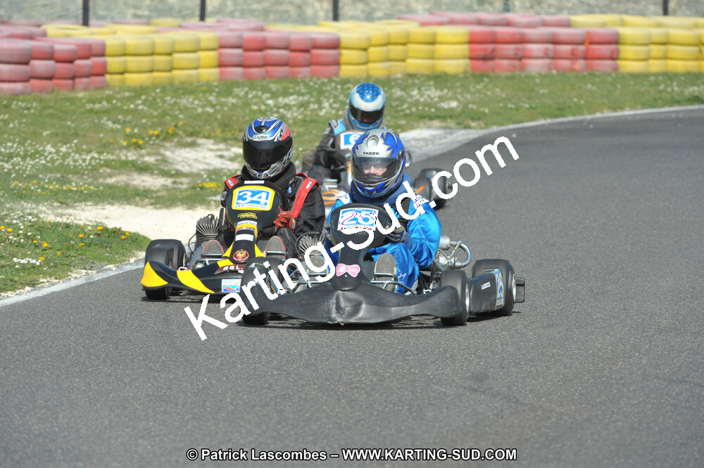 10/04/2011 : Kart Mag Prem’s à Soucy (Photos Patrick Lascombes) 2011 — karting