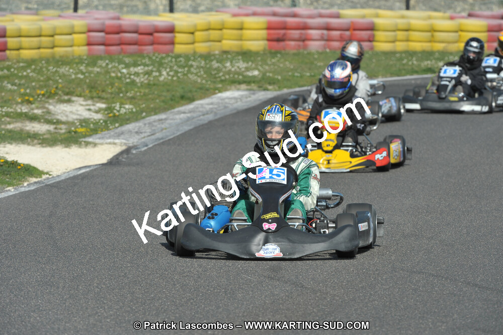 10/04/2011 : Kart Mag Prem’s à Soucy (Photos Patrick Lascombes) 2011 — karting