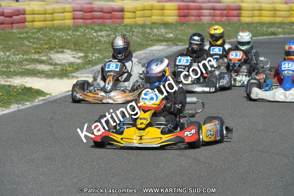 10/04/2011 : Kart Mag Prem’s à Soucy (Photos Patrick Lascombes) 2011 — karting