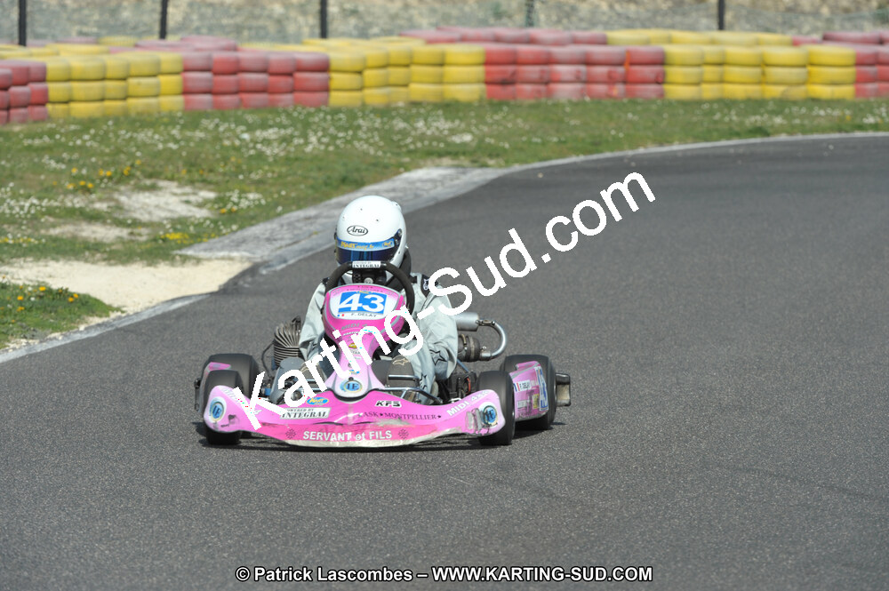 10/04/2011 : Kart Mag Prem’s à Soucy (Photos Patrick Lascombes) 2011 — karting