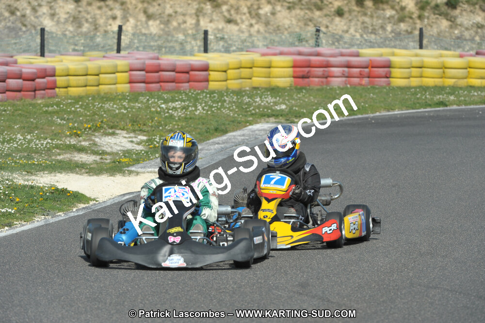10/04/2011 : Kart Mag Prem’s à Soucy (Photos Patrick Lascombes) 2011 — karting