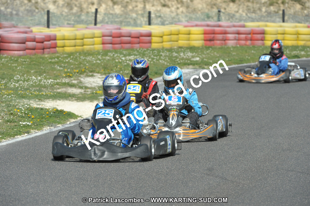 10/04/2011 : Kart Mag Prem’s à Soucy (Photos Patrick Lascombes) 2011 — karting