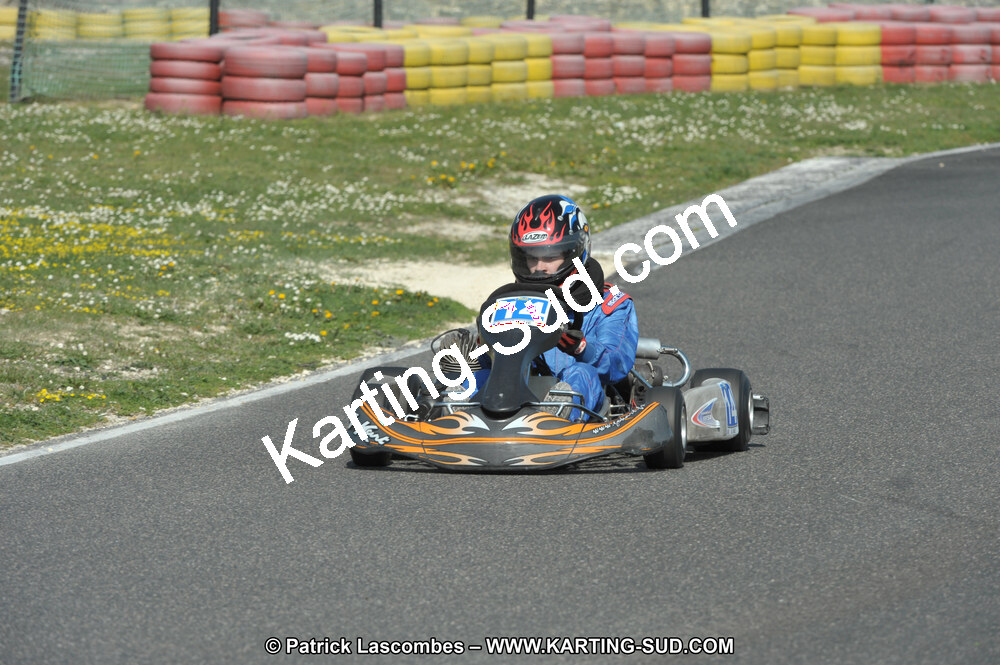 10/04/2011 : Kart Mag Prem’s à Soucy (Photos Patrick Lascombes) 2011 — karting