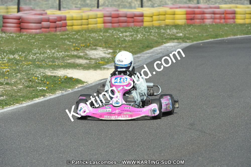 10/04/2011 : Kart Mag Prem’s à Soucy (Photos Patrick Lascombes) 2011 — karting