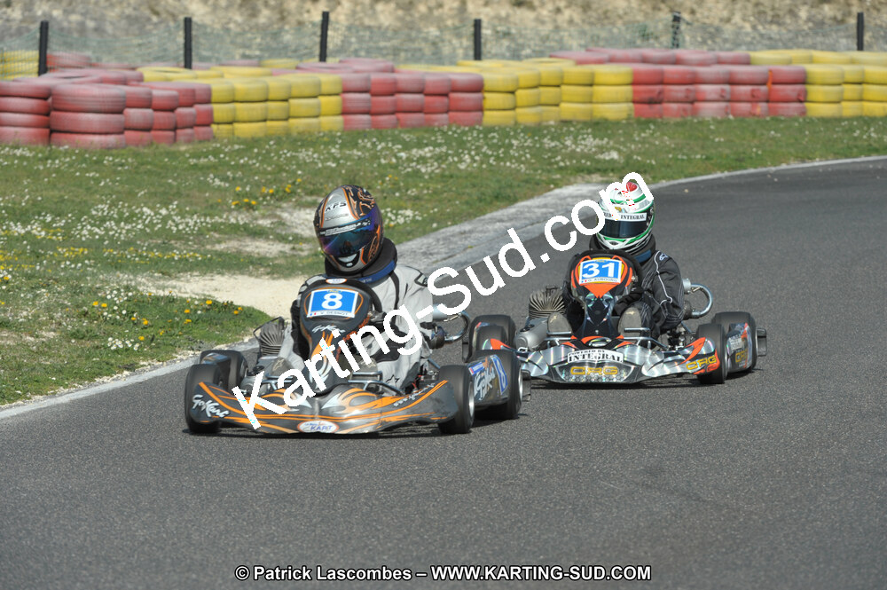 10/04/2011 : Kart Mag Prem’s à Soucy (Photos Patrick Lascombes) 2011 — karting