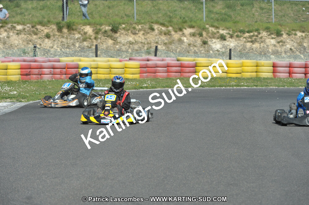 10/04/2011 : Kart Mag Prem’s à Soucy (Photos Patrick Lascombes) 2011 — karting