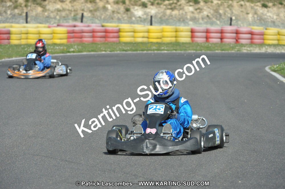 10/04/2011 : Kart Mag Prem’s à Soucy (Photos Patrick Lascombes) 2011 — karting