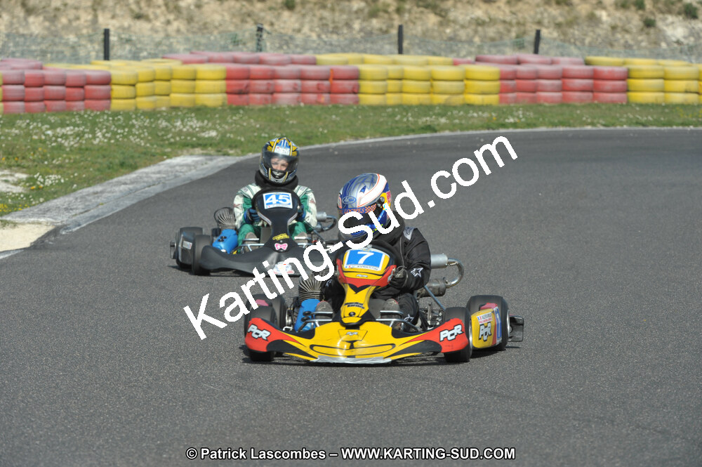 10/04/2011 : Kart Mag Prem’s à Soucy (Photos Patrick Lascombes) 2011 — karting