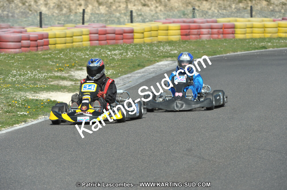 10/04/2011 : Kart Mag Prem’s à Soucy (Photos Patrick Lascombes) 2011 — karting