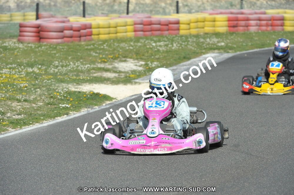 10/04/2011 : Kart Mag Prem’s à Soucy (Photos Patrick Lascombes) 2011 — karting