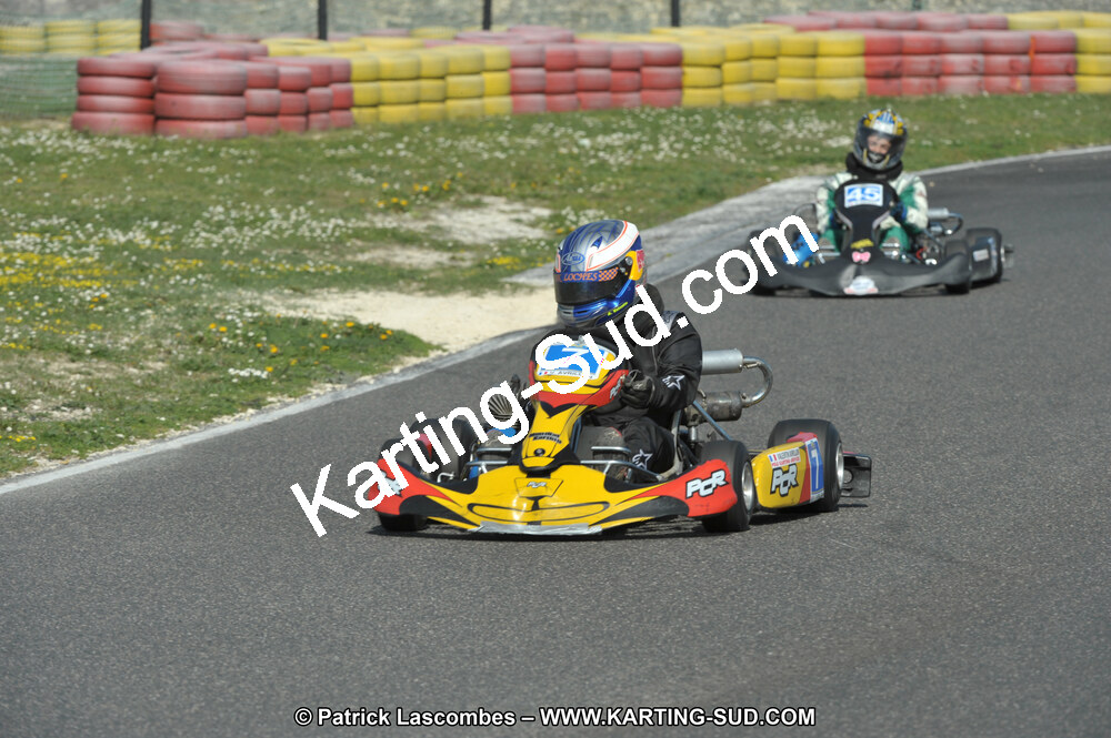 10/04/2011 : Kart Mag Prem’s à Soucy (Photos Patrick Lascombes) 2011 — karting