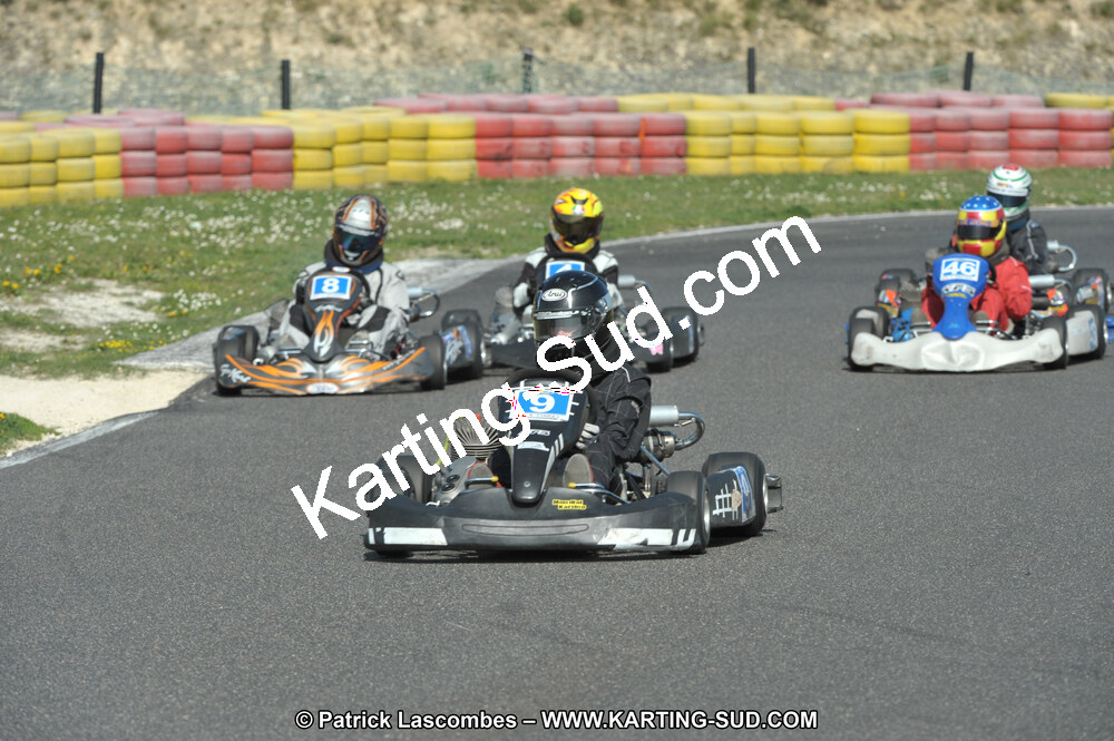 10/04/2011 : Kart Mag Prem’s à Soucy (Photos Patrick Lascombes) 2011 — karting