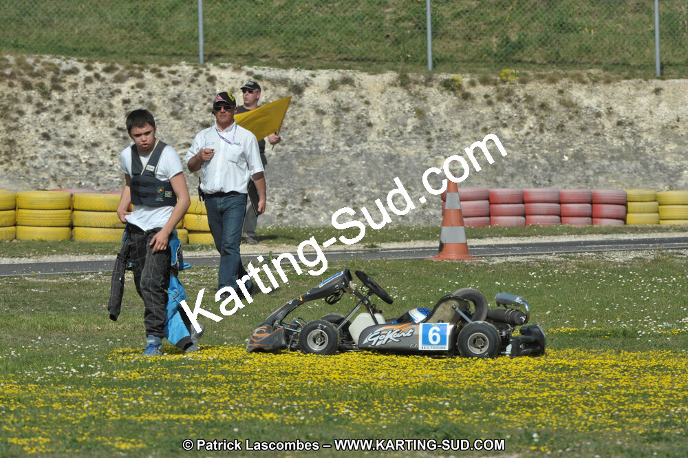 10/04/2011 : Kart Mag Prem’s à Soucy (Photos Patrick Lascombes) 2011 — karting