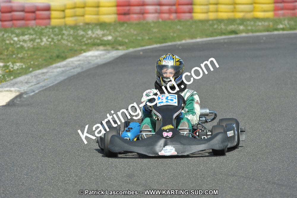 10/04/2011 : Kart Mag Prem’s à Soucy (Photos Patrick Lascombes) 2011 — karting