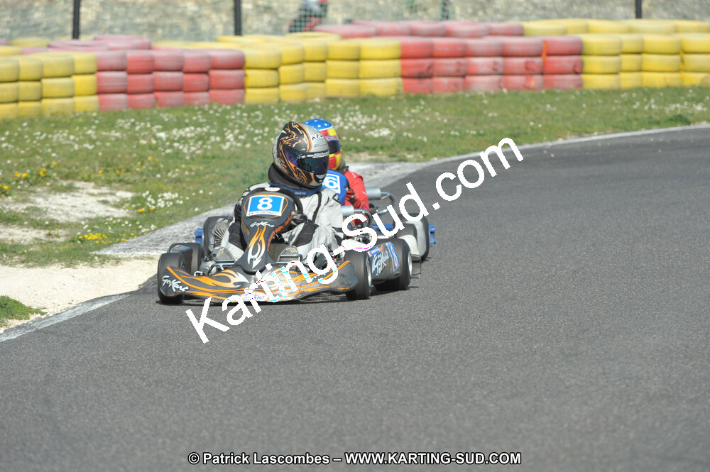 10/04/2011 : Kart Mag Prem’s à Soucy (Photos Patrick Lascombes) 2011 — karting