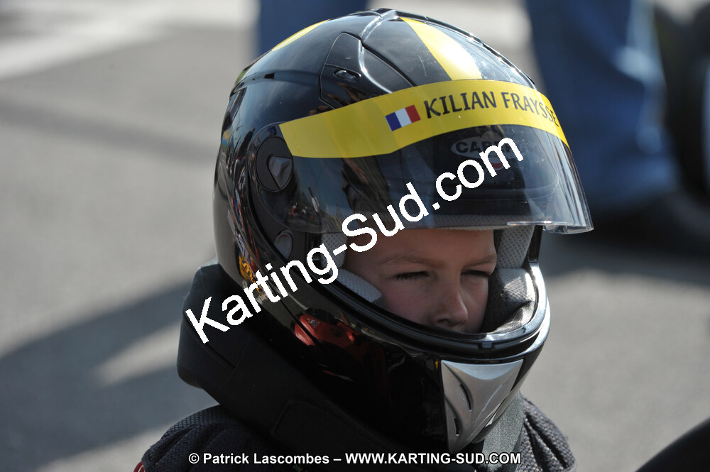 10/04/2011 : Kart Mag Prem’s à Soucy (Photos Patrick Lascombes) 2011 — karting