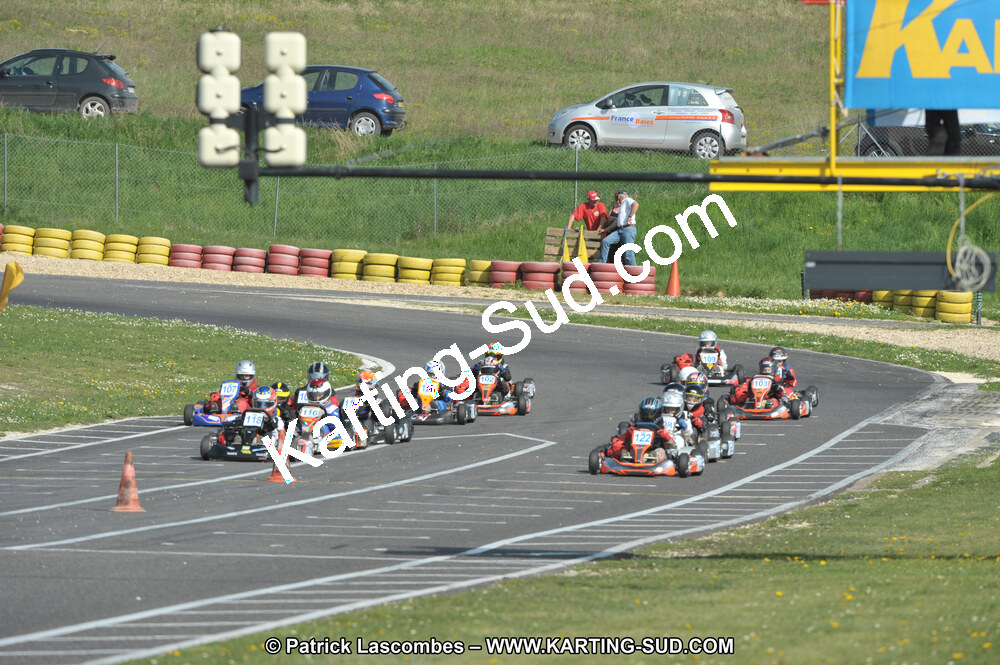 10/04/2011 : Kart Mag Prem’s à Soucy (Photos Patrick Lascombes) 2011 — karting