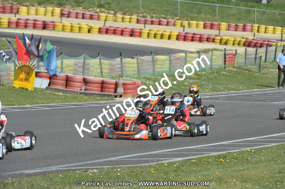 10/04/2011 : Kart Mag Prem’s à Soucy (Photos Patrick Lascombes) 2011 — karting