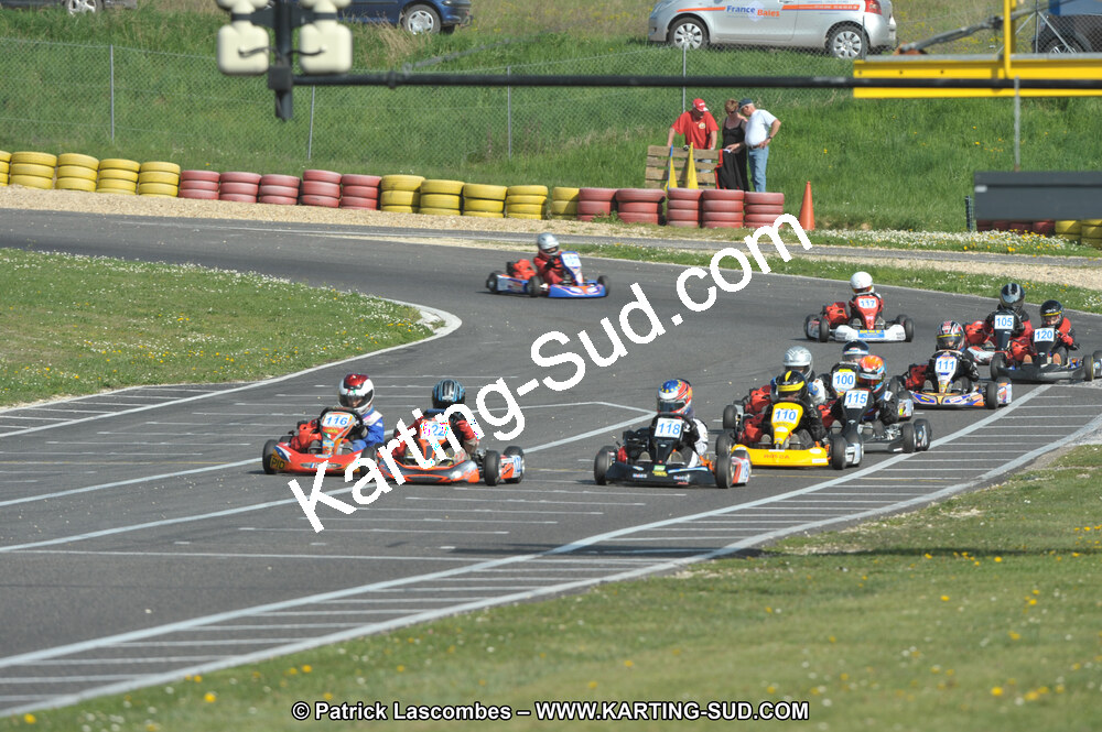 10/04/2011 : Kart Mag Prem’s à Soucy (Photos Patrick Lascombes) 2011 — karting