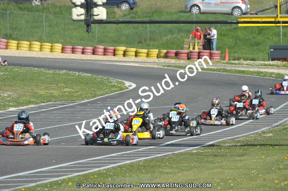 10/04/2011 : Kart Mag Prem’s à Soucy (Photos Patrick Lascombes) 2011 — karting