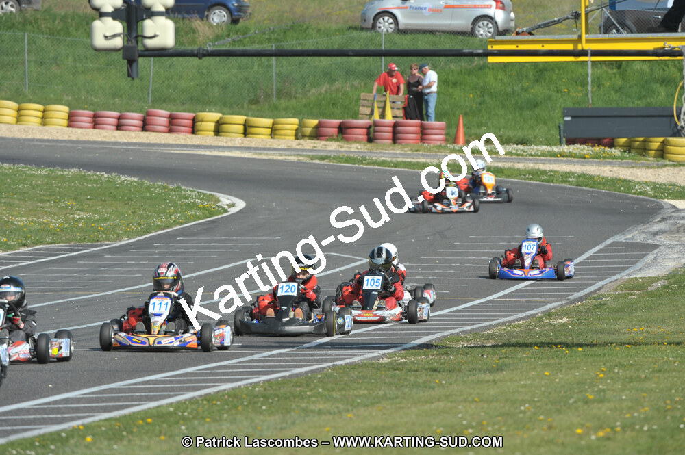 10/04/2011 : Kart Mag Prem’s à Soucy (Photos Patrick Lascombes) 2011 — karting