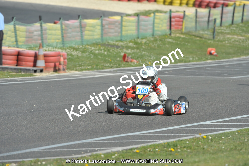 10/04/2011 : Kart Mag Prem’s à Soucy (Photos Patrick Lascombes) 2011 — karting
