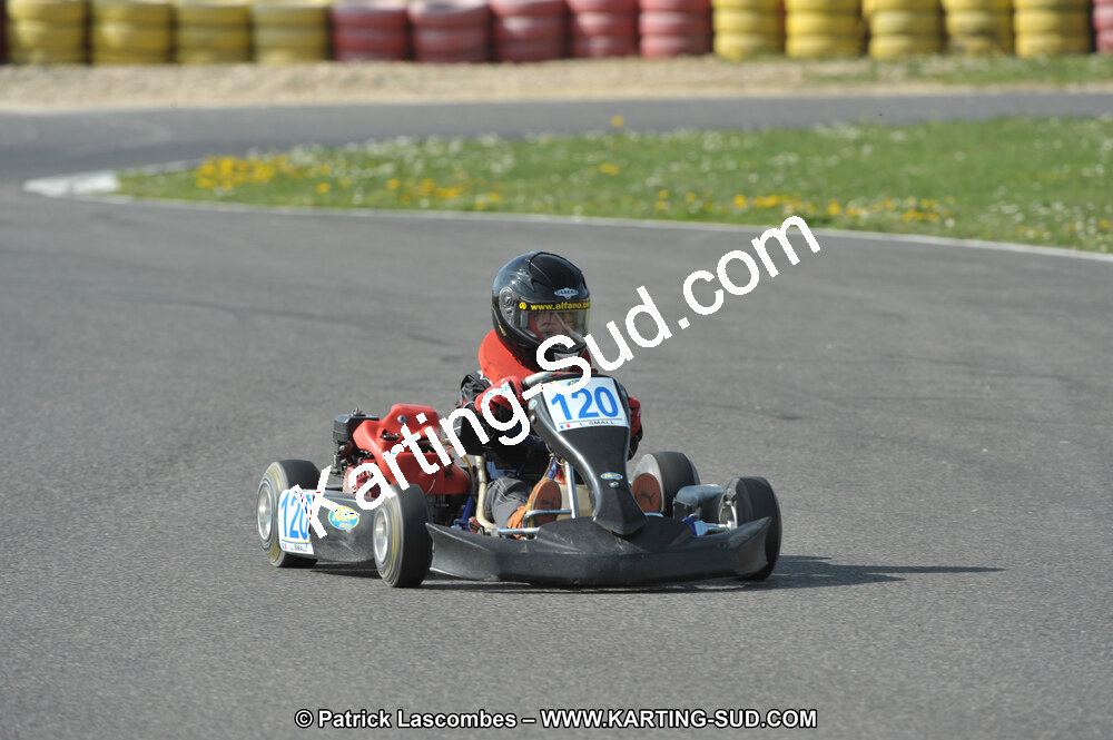 10/04/2011 : Kart Mag Prem’s à Soucy (Photos Patrick Lascombes) 2011 — karting