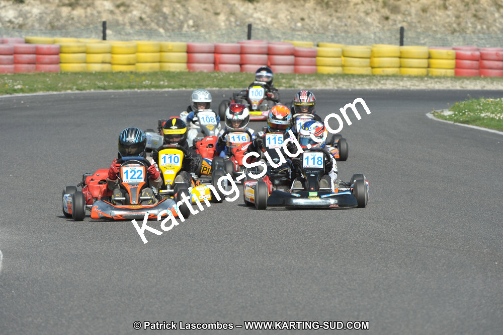 10/04/2011 : Kart Mag Prem’s à Soucy (Photos Patrick Lascombes) 2011 — karting
