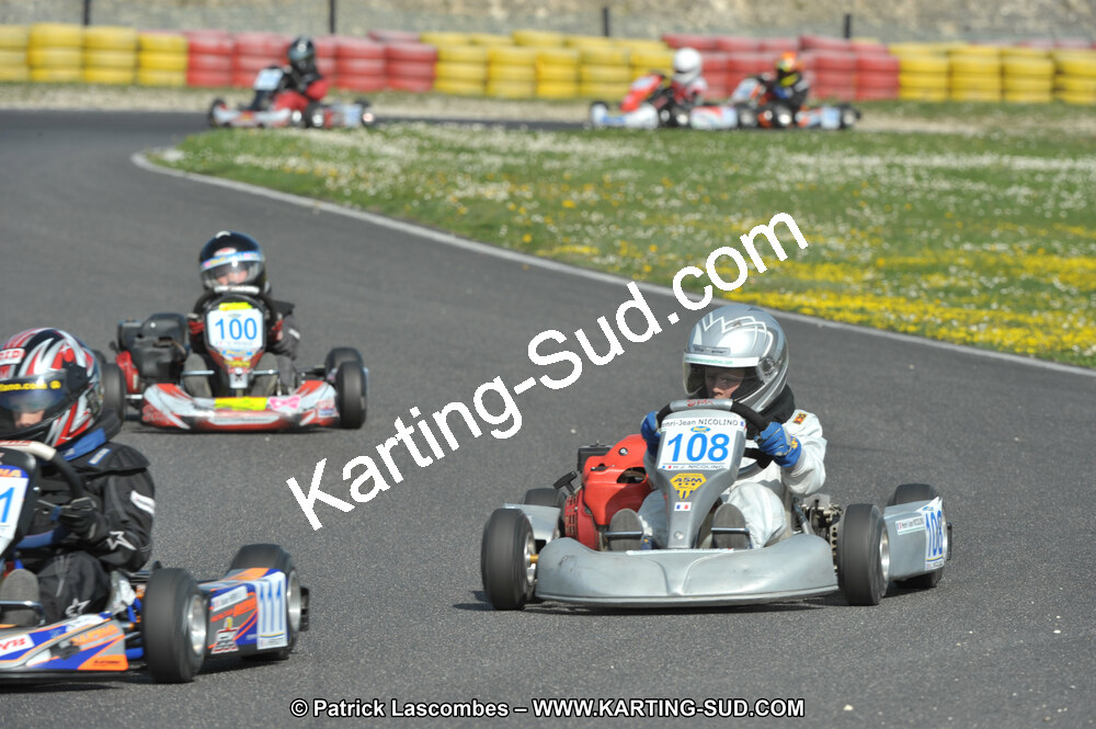 10/04/2011 : Kart Mag Prem’s à Soucy (Photos Patrick Lascombes) 2011 — karting