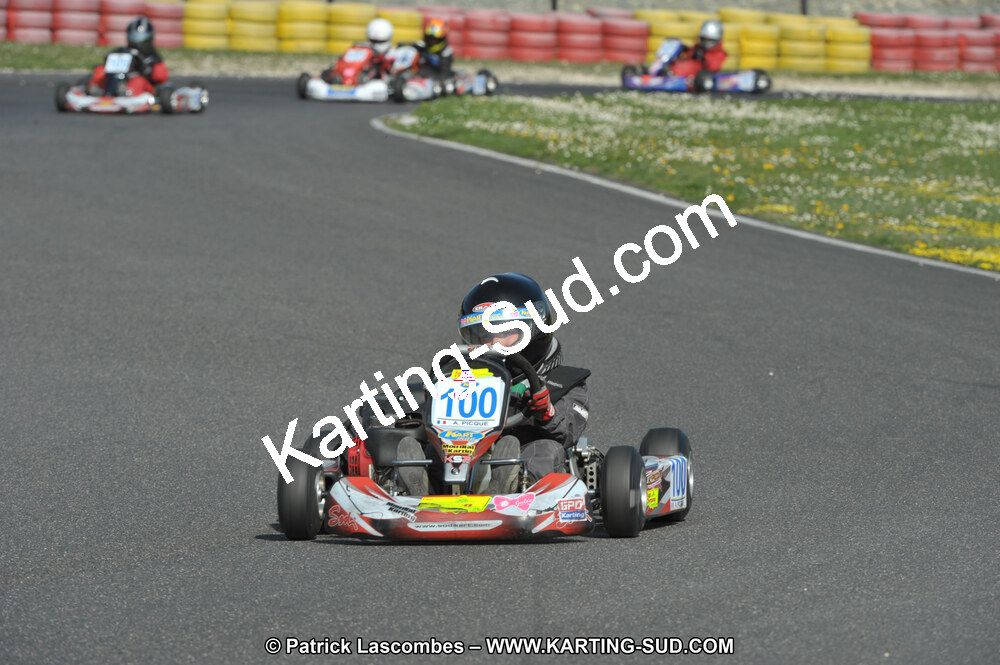 10/04/2011 : Kart Mag Prem’s à Soucy (Photos Patrick Lascombes) 2011 — karting
